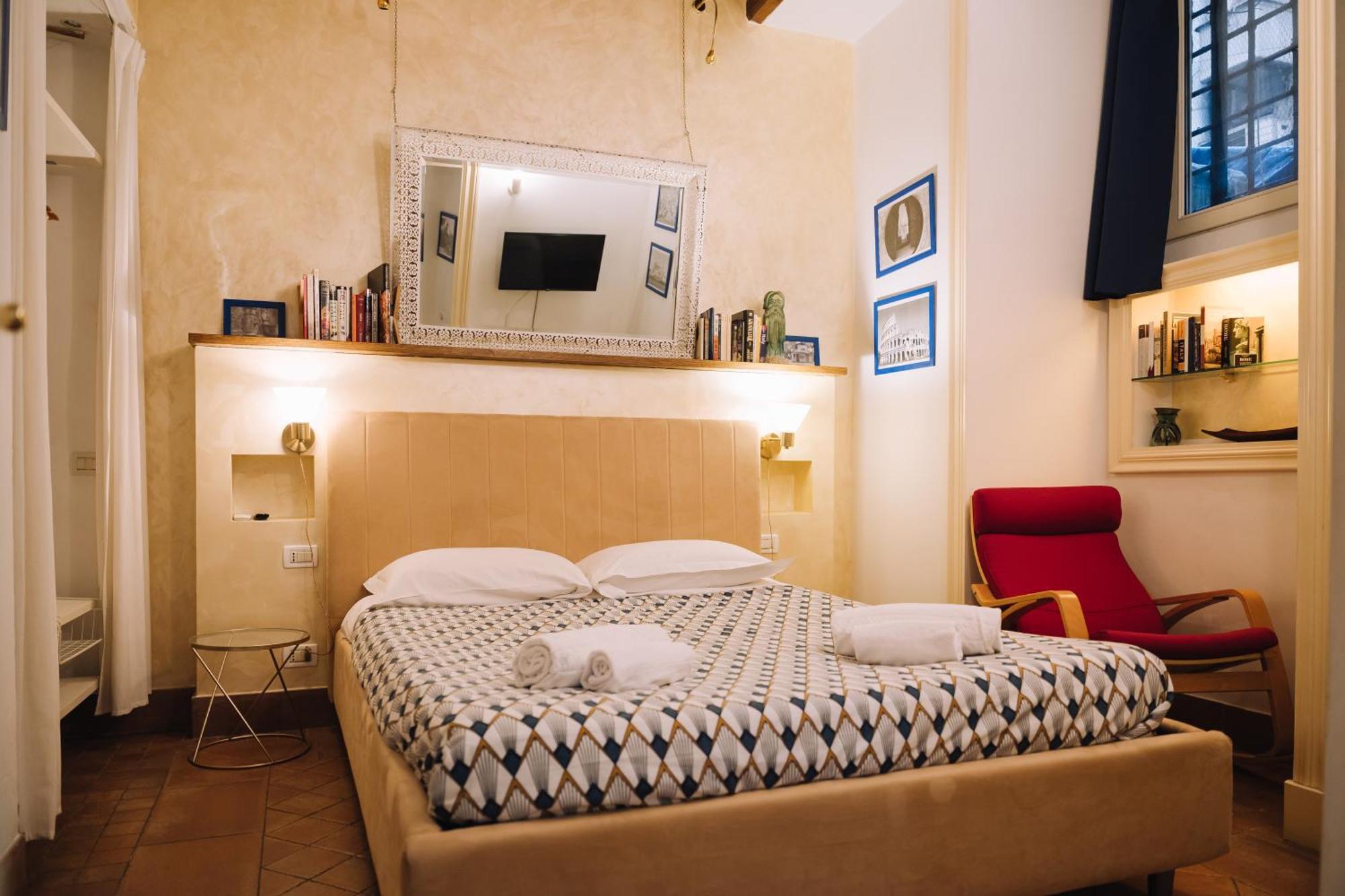 Apartment Happy Navona Rom