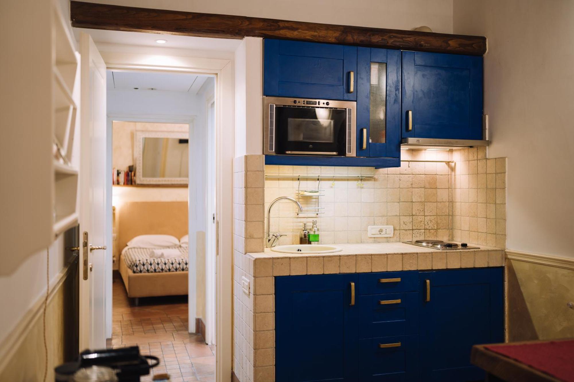 Happy Navona Apartment *